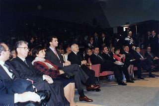 Napoli: intervento del Presidente della Repubblica all'inaugurazione del II Forum Civile Euromed ed alla cerimonia di presentazione dell'opera collettanea Napoli e i suoi Avvocati. Oggi