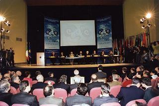 Napoli: intervento del Presidente della Repubblica all'inaugurazione del II Forum Civile Euromed ed alla cerimonia di presentazione dell'opera collettanea Napoli e i suoi Avvocati. Oggi