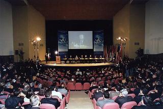 Napoli: intervento del Presidente della Repubblica all'inaugurazione del II Forum Civile Euromed ed alla cerimonia di presentazione dell'opera collettanea Napoli e i suoi Avvocati. Oggi