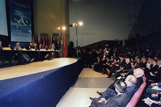 Napoli: intervento del Presidente della Repubblica all'inaugurazione del II Forum Civile Euromed ed alla cerimonia di presentazione dell'opera collettanea Napoli e i suoi Avvocati. Oggi