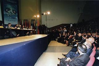 Napoli: intervento del Presidente della Repubblica all'inaugurazione del II Forum Civile Euromed ed alla cerimonia di presentazione dell'opera collettanea Napoli e i suoi Avvocati. Oggi