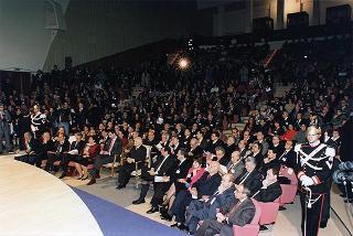 Napoli: intervento del Presidente della Repubblica all'inaugurazione del II Forum Civile Euromed ed alla cerimonia di presentazione dell'opera collettanea Napoli e i suoi Avvocati. Oggi