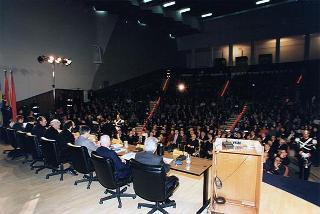 Napoli: intervento del Presidente della Repubblica all'inaugurazione del II Forum Civile Euromed ed alla cerimonia di presentazione dell'opera collettanea Napoli e i suoi Avvocati. Oggi