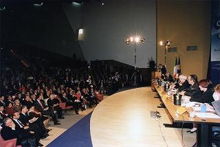 Napoli: intervento del Presidente della Repubblica all'inaugurazione del II Forum Civile Euromed ed alla cerimonia di presentazione dell'opera collettanea Napoli e i suoi Avvocati. Oggi