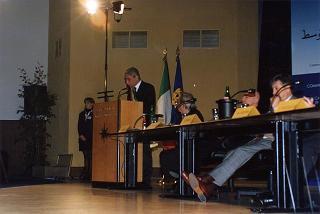 Napoli: intervento del Presidente della Repubblica all'inaugurazione del II Forum Civile Euromed ed alla cerimonia di presentazione dell'opera collettanea Napoli e i suoi Avvocati. Oggi