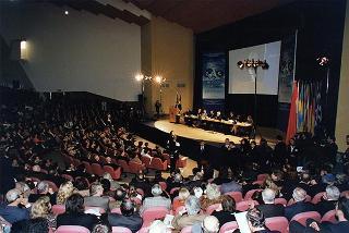 Napoli: intervento del Presidente della Repubblica all'inaugurazione del II Forum Civile Euromed ed alla cerimonia di presentazione dell'opera collettanea Napoli e i suoi Avvocati. Oggi