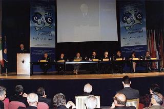 Napoli: intervento del Presidente della Repubblica all'inaugurazione del II Forum Civile Euromed ed alla cerimonia di presentazione dell'opera collettanea Napoli e i suoi Avvocati. Oggi