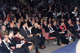 Napoli: intervento del Presidente della Repubblica all'inaugurazione del II Forum Civile Euromed ed alla cerimonia di presentazione dell'opera collettanea Napoli e i suoi Avvocati. Oggi