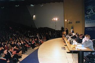 Napoli: intervento del Presidente della Repubblica all'inaugurazione del II Forum Civile Euromed ed alla cerimonia di presentazione dell'opera collettanea Napoli e i suoi Avvocati. Oggi