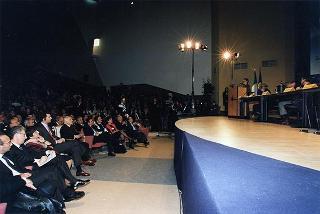 Napoli: intervento del Presidente della Repubblica all'inaugurazione del II Forum Civile Euromed ed alla cerimonia di presentazione dell'opera collettanea Napoli e i suoi Avvocati. Oggi