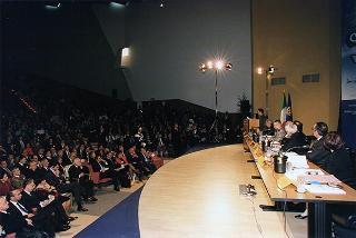 Napoli: intervento del Presidente della Repubblica all'inaugurazione del II Forum Civile Euromed ed alla cerimonia di presentazione dell'opera collettanea Napoli e i suoi Avvocati. Oggi