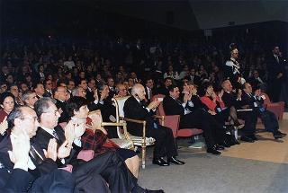 Napoli: intervento del Presidente della Repubblica all'inaugurazione del II Forum Civile Euromed ed alla cerimonia di presentazione dell'opera collettanea Napoli e i suoi Avvocati. Oggi