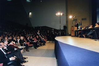 Napoli: intervento del Presidente della Repubblica all'inaugurazione del II Forum Civile Euromed ed alla cerimonia di presentazione dell'opera collettanea Napoli e i suoi Avvocati. Oggi