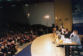 Napoli: intervento del Presidente della Repubblica all'inaugurazione del II Forum Civile Euromed ed alla cerimonia di presentazione dell'opera collettanea Napoli e i suoi Avvocati. Oggi