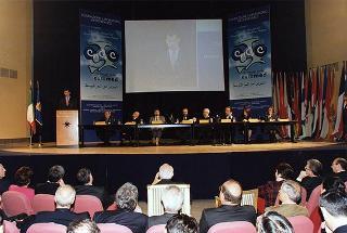 Napoli: intervento del Presidente della Repubblica all'inaugurazione del II Forum Civile Euromed ed alla cerimonia di presentazione dell'opera collettanea Napoli e i suoi Avvocati. Oggi