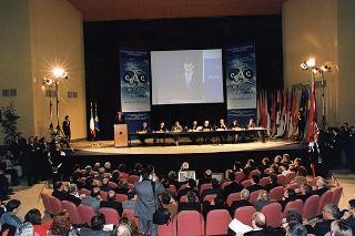 Napoli: intervento del Presidente della Repubblica all'inaugurazione del II Forum Civile Euromed ed alla cerimonia di presentazione dell'opera collettanea Napoli e i suoi Avvocati. Oggi