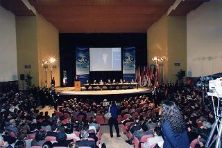 Napoli: intervento del Presidente della Repubblica all'inaugurazione del II Forum Civile Euromed ed alla cerimonia di presentazione dell'opera collettanea Napoli e i suoi Avvocati. Oggi