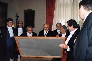Napoli: intervento del Presidente della Repubblica all'inaugurazione del II Forum Civile Euromed ed alla cerimonia di presentazione dell'opera collettanea Napoli e i suoi Avvocati. Oggi