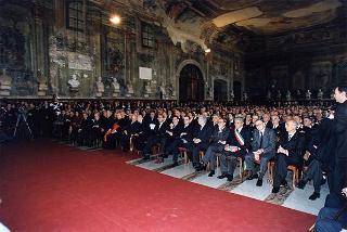 Napoli: intervento del Presidente della Repubblica all'inaugurazione del II Forum Civile Euromed ed alla cerimonia di presentazione dell'opera collettanea Napoli e i suoi Avvocati. Oggi