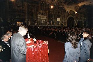 Napoli: intervento del Presidente della Repubblica all'inaugurazione del II Forum Civile Euromed ed alla cerimonia di presentazione dell'opera collettanea Napoli e i suoi Avvocati. Oggi