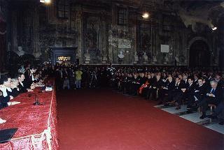 Napoli: intervento del Presidente della Repubblica all'inaugurazione del II Forum Civile Euromed ed alla cerimonia di presentazione dell'opera collettanea Napoli e i suoi Avvocati. Oggi