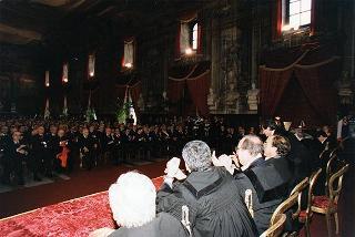 Napoli: intervento del Presidente della Repubblica all'inaugurazione del II Forum Civile Euromed ed alla cerimonia di presentazione dell'opera collettanea Napoli e i suoi Avvocati. Oggi