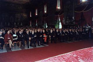 Napoli: intervento del Presidente della Repubblica all'inaugurazione del II Forum Civile Euromed ed alla cerimonia di presentazione dell'opera collettanea Napoli e i suoi Avvocati. Oggi