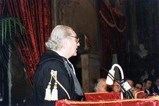 Napoli: intervento del Presidente della Repubblica all'inaugurazione del II Forum Civile Euromed ed alla cerimonia di presentazione dell'opera collettanea Napoli e i suoi Avvocati. Oggi