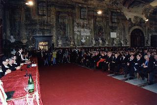 Napoli: intervento del Presidente della Repubblica all'inaugurazione del II Forum Civile Euromed ed alla cerimonia di presentazione dell'opera collettanea Napoli e i suoi Avvocati. Oggi