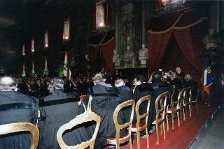 Napoli: intervento del Presidente della Repubblica all'inaugurazione del II Forum Civile Euromed ed alla cerimonia di presentazione dell'opera collettanea Napoli e i suoi Avvocati. Oggi