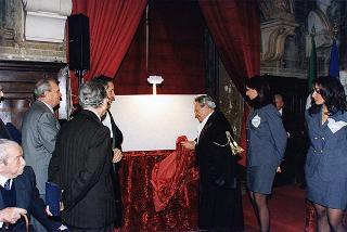 Napoli: intervento del Presidente della Repubblica all'inaugurazione del II Forum Civile Euromed ed alla cerimonia di presentazione dell'opera collettanea Napoli e i suoi Avvocati. Oggi