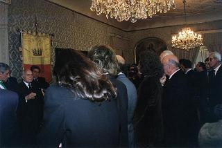 Napoli: intervento del Presidente della Repubblica all'inaugurazione del II Forum Civile Euromed ed alla cerimonia di presentazione dell'opera collettanea Napoli e i suoi Avvocati. Oggi
