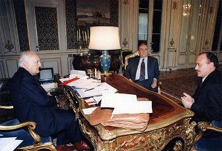 Paolo Bedoni, presidente della Coldiretti