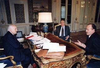 Paolo Bedoni, presidente della Coldiretti