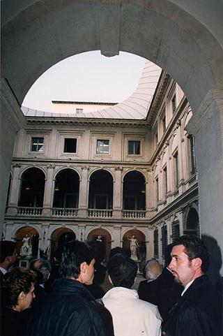 Roma, Palazzo Altemps: intervento del Presidente della Repubblica all'inaugurazione del Museo Nazionale Romano