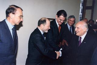 Roma, Palazzo Altemps: intervento del Presidente della Repubblica all'inaugurazione del Museo Nazionale Romano