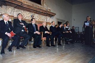 Roma, Palazzo Altemps: intervento del Presidente della Repubblica all'inaugurazione del Museo Nazionale Romano