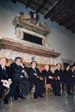 Roma, Palazzo Altemps: intervento del Presidente della Repubblica all'inaugurazione del Museo Nazionale Romano
