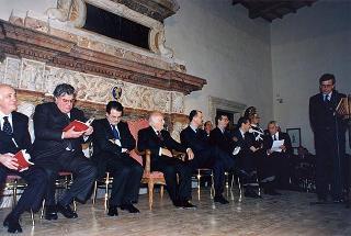 Roma, Palazzo Altemps: intervento del Presidente della Repubblica all'inaugurazione del Museo Nazionale Romano