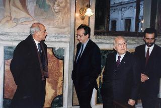 Roma, Palazzo Altemps: intervento del Presidente della Repubblica all'inaugurazione del Museo Nazionale Romano