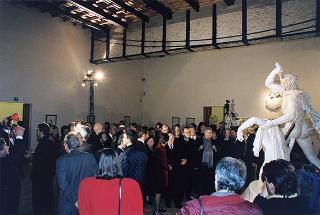 Roma, Palazzo Altemps: intervento del Presidente della Repubblica all'inaugurazione del Museo Nazionale Romano