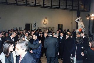 Roma, Palazzo Altemps: intervento del Presidente della Repubblica all'inaugurazione del Museo Nazionale Romano