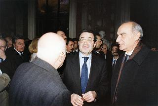 Roma, Palazzo Altemps: intervento del Presidente della Repubblica all'inaugurazione del Museo Nazionale Romano