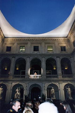 Roma, Palazzo Altemps: intervento del Presidente della Repubblica all'inaugurazione del Museo Nazionale Romano