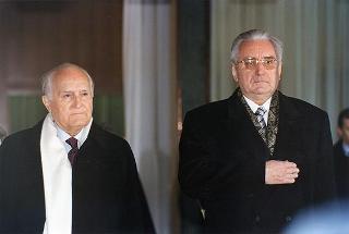 Zagabria-Pola: visita del Presidente della Repubblica nella Repubblica di Croazia, 16-