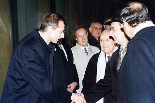 Zagabria-Pola: visita del Presidente della Repubblica nella Repubblica di Croazia, 16-