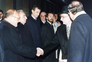 Zagabria-Pola: visita del Presidente della Repubblica nella Repubblica di Croazia, 16-