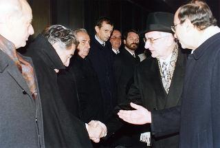 Zagabria-Pola: visita del Presidente della Repubblica nella Repubblica di Croazia, 16-