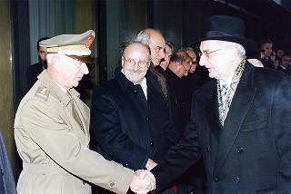 Zagabria-Pola: visita del Presidente della Repubblica nella Repubblica di Croazia, 16-