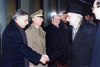 Zagabria-Pola: visita del Presidente della Repubblica nella Repubblica di Croazia, 16-